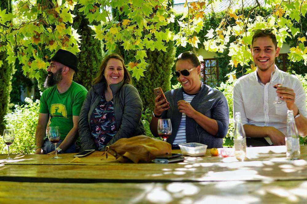 events in South Africa’s Cape Town