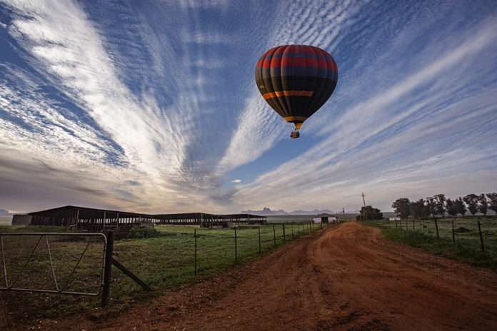 experiences in Cape Town