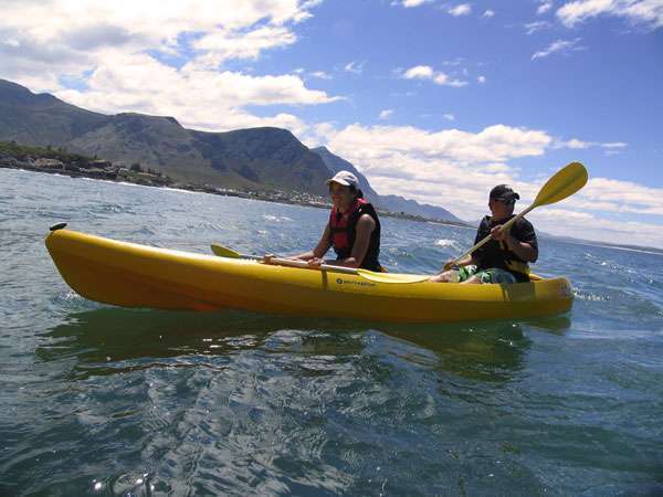 experiences in Cape Town