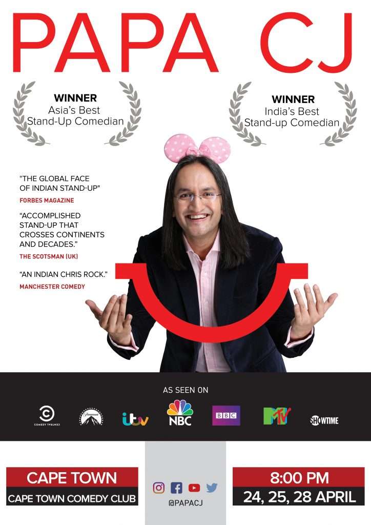 events in South Africa’s Cape Town