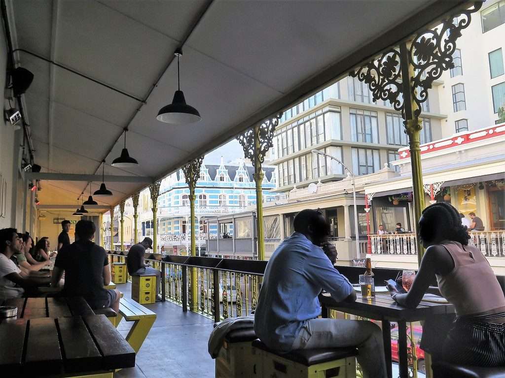 experiences exclusive to Cape Town