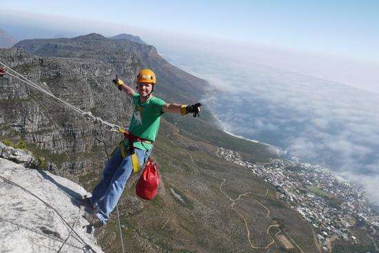 adventures in Cape Town