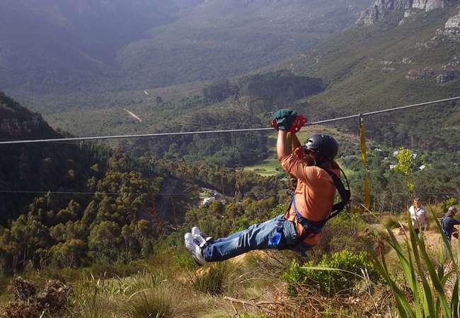 adventures in Cape Town