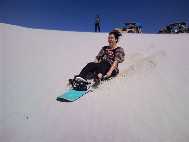 adventures in Cape Town