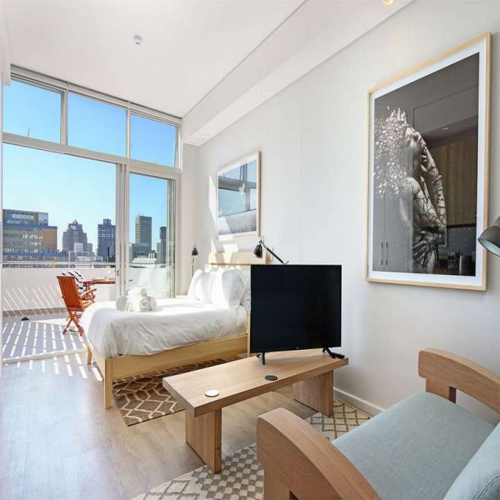 places to stay in Cape Town