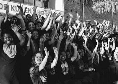 events in and around Cape Town