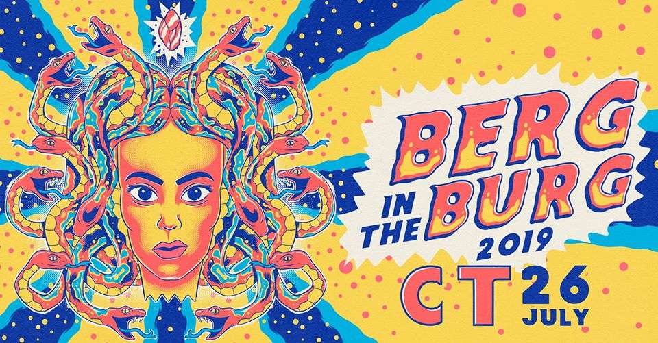 excellent events in Cape Town