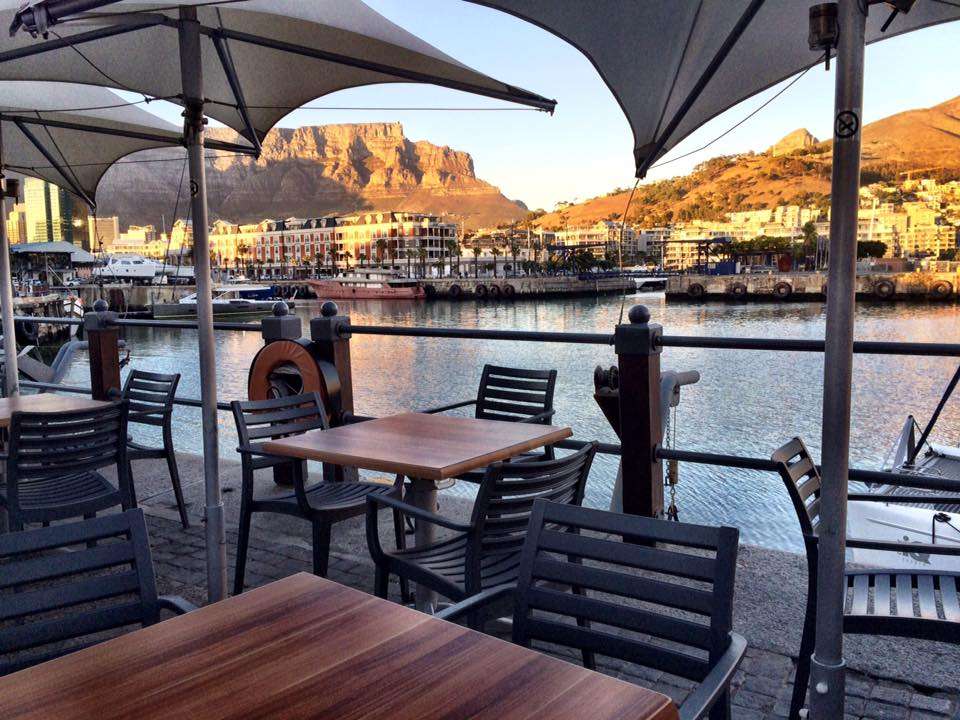 restaurants in Cape Town