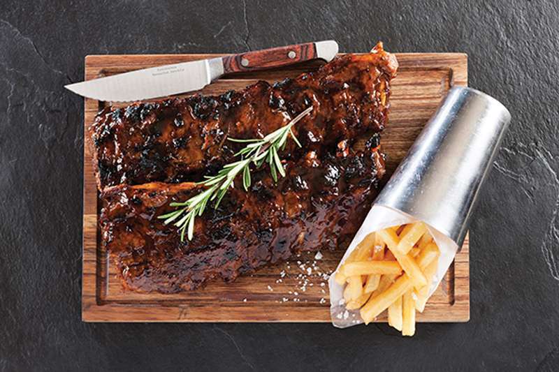 BBQ places in Cape Town