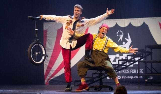 exciting events in Cape Town