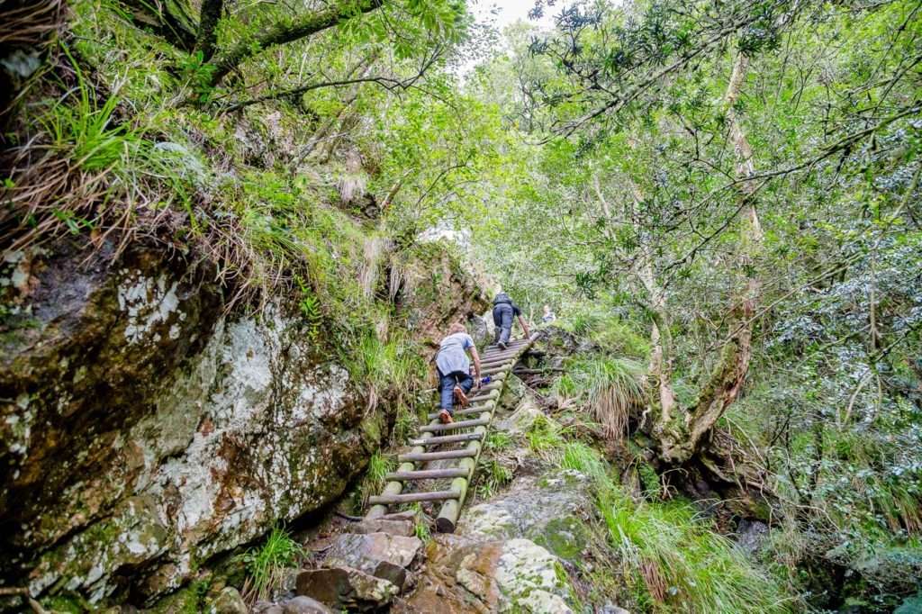 outdoor adventures in Cape Town