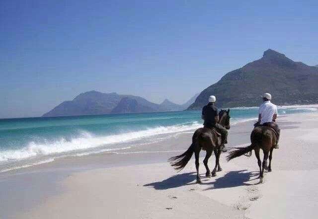 outdoor adventures in Cape Town