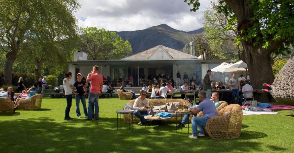 Cape Town events