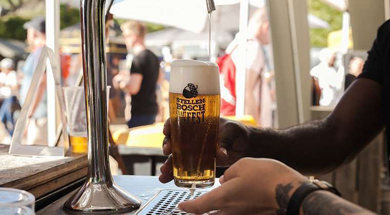 Cape Town this weekend