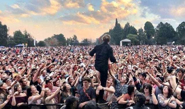 Cape Town this weekend