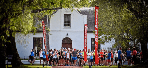 amazing events in Cape Town