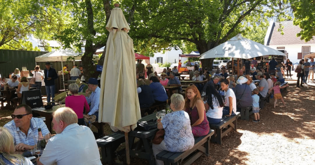 amazing events in Cape Town