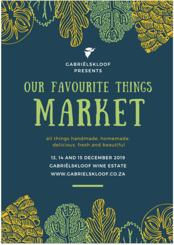 happening in Cape Town