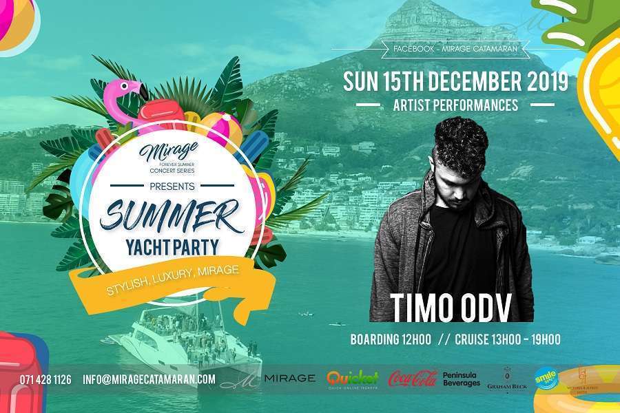 happening in Cape Town