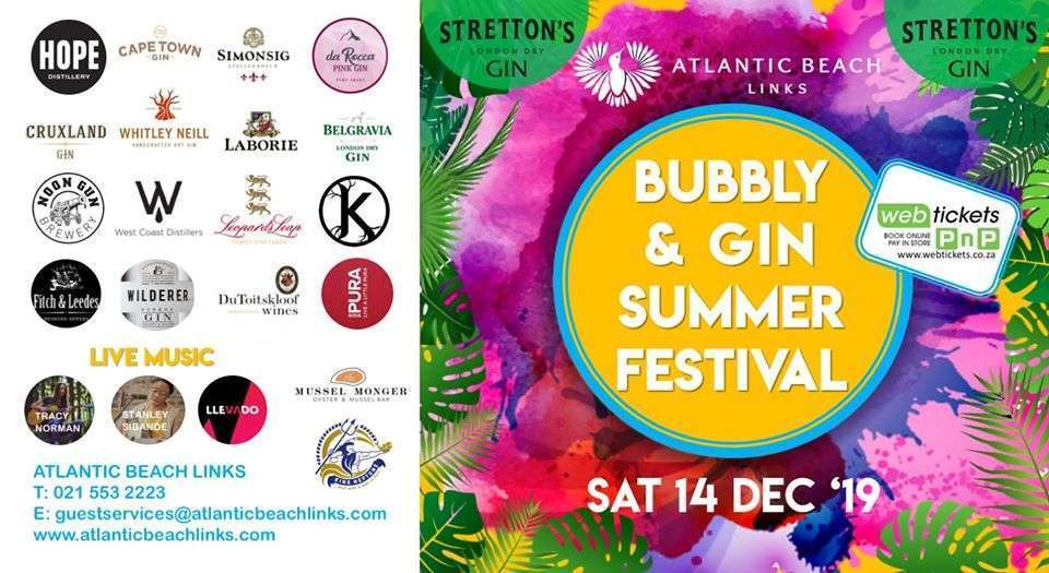 happening in Cape Town