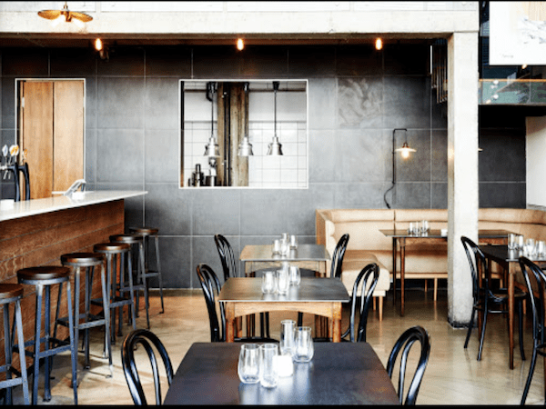 breakfast spots in Cape Town