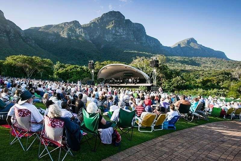 fun events in Cape Town