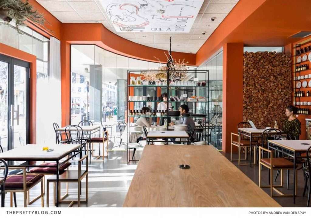 breakfast spots in Cape Town