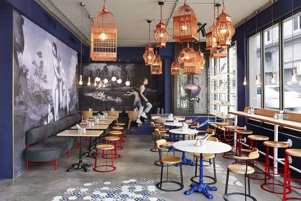 breakfast spots in Cape Town