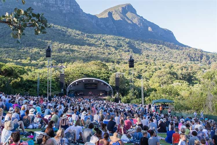 events in Cape Town