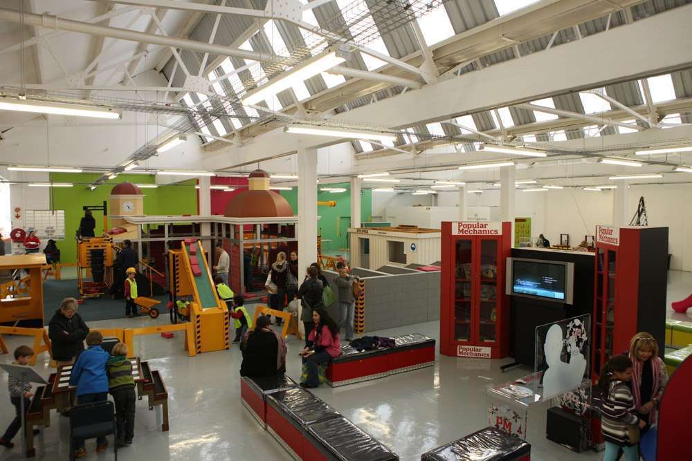 theme parks in Cape Town