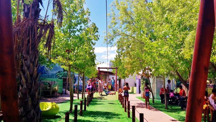 theme parks in Cape Town