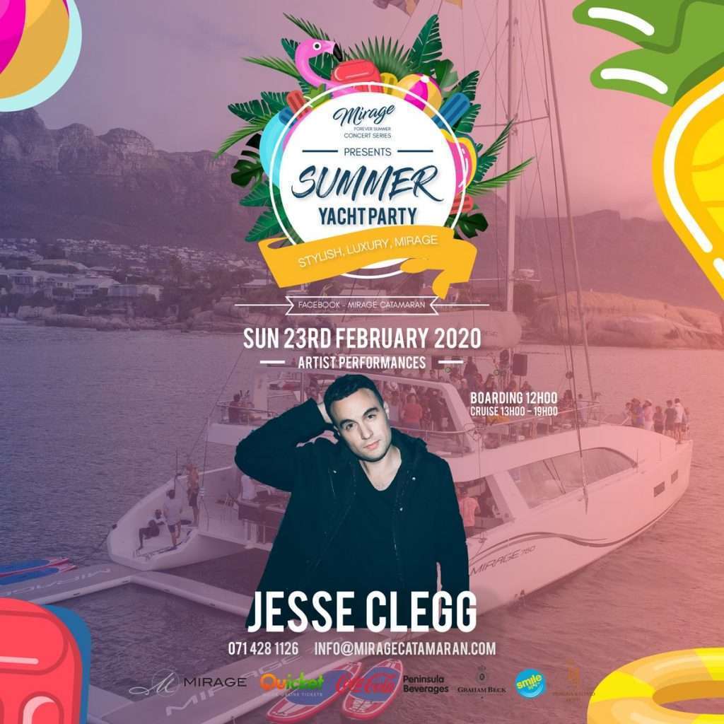 events happening in Cape Town