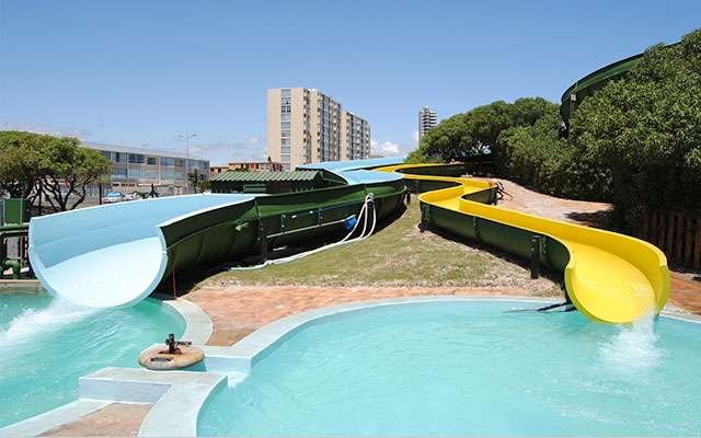theme parks in Cape Town