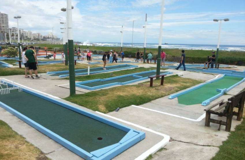 theme parks in Cape Town