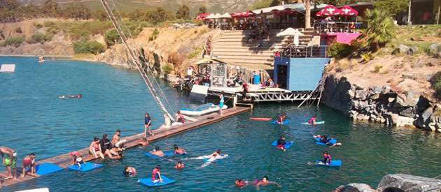theme parks in Cape Town