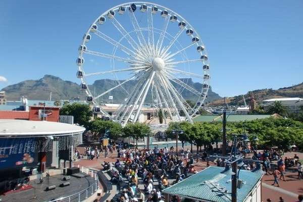theme parks in Cape Town