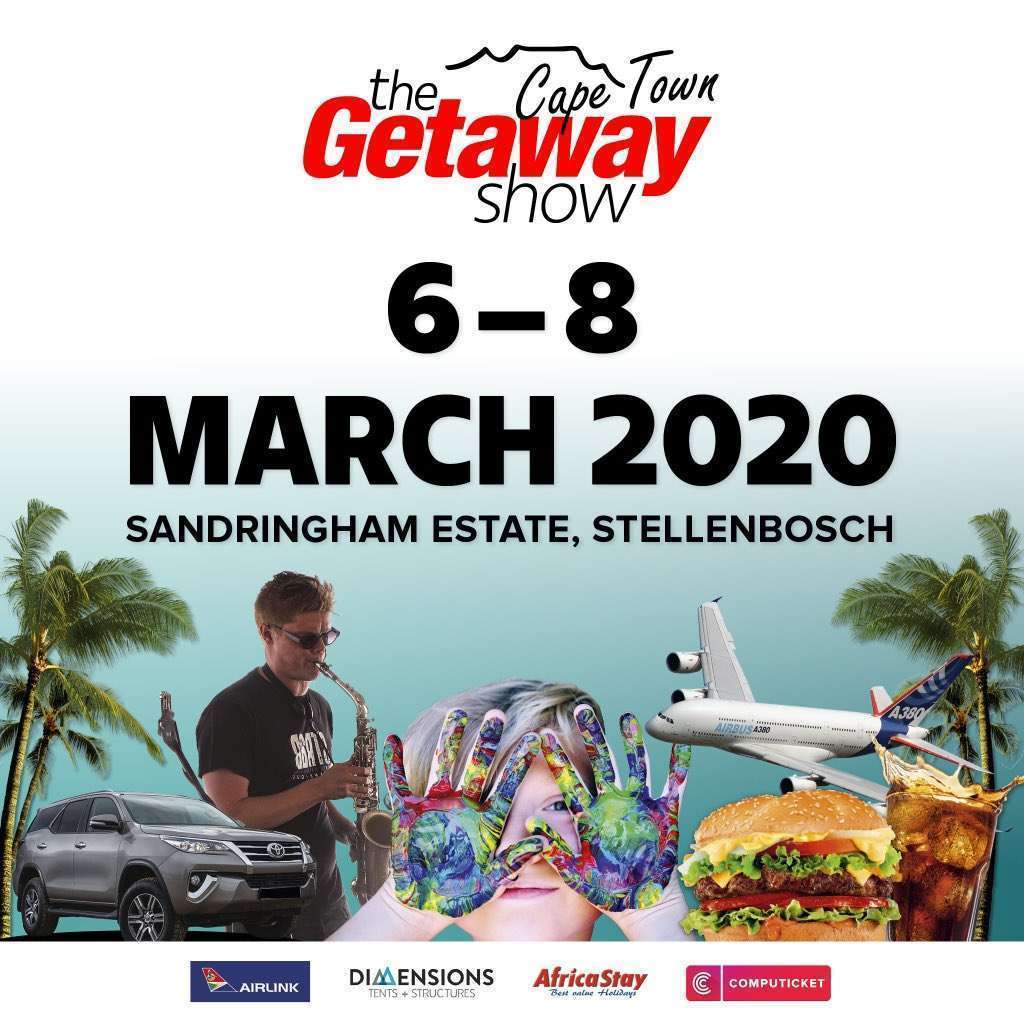 March events in Cape Town