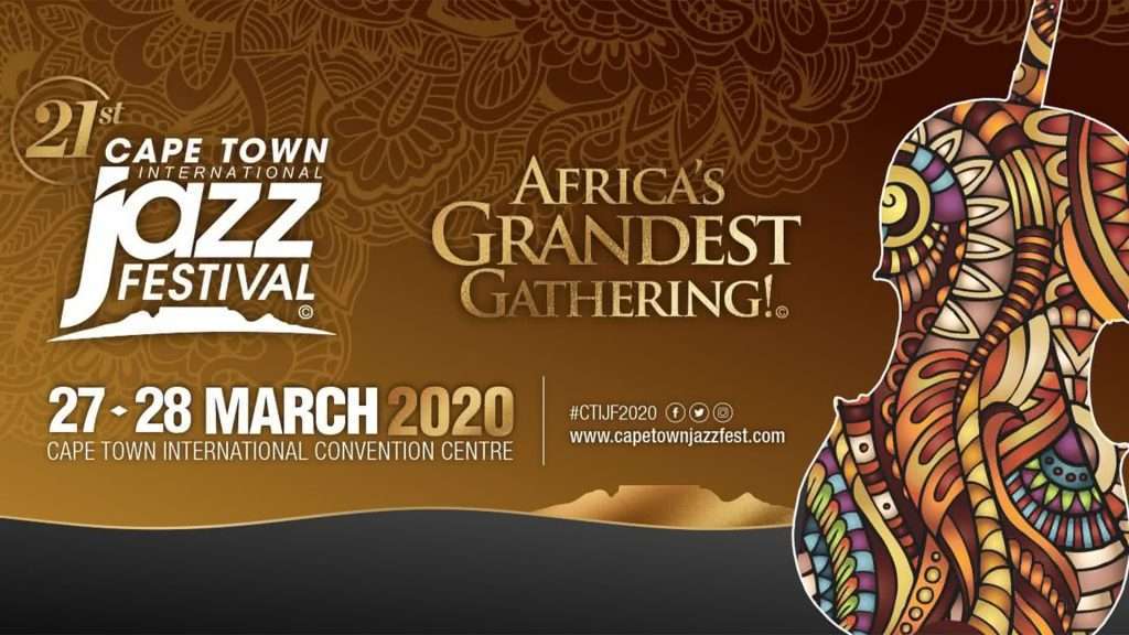 March events in Cape Town