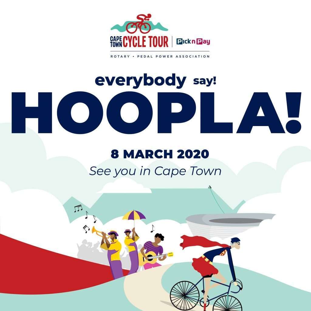 March events in Cape Town