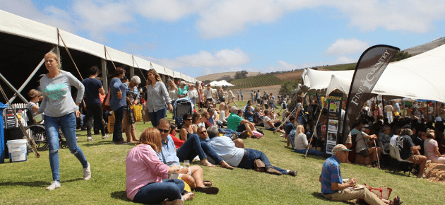 events to attend in Cape Town