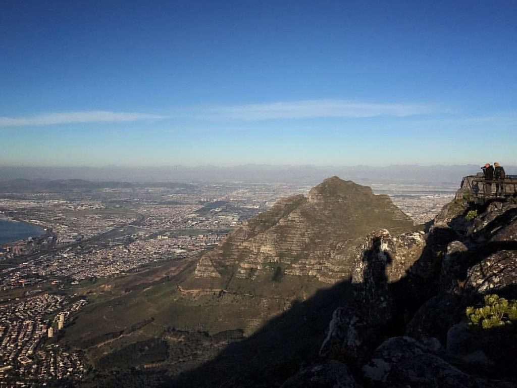 beautiful Cape Town attractions