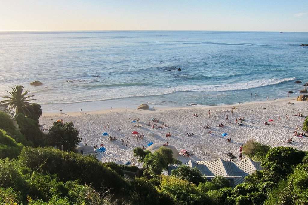 beautiful Cape Town attractions