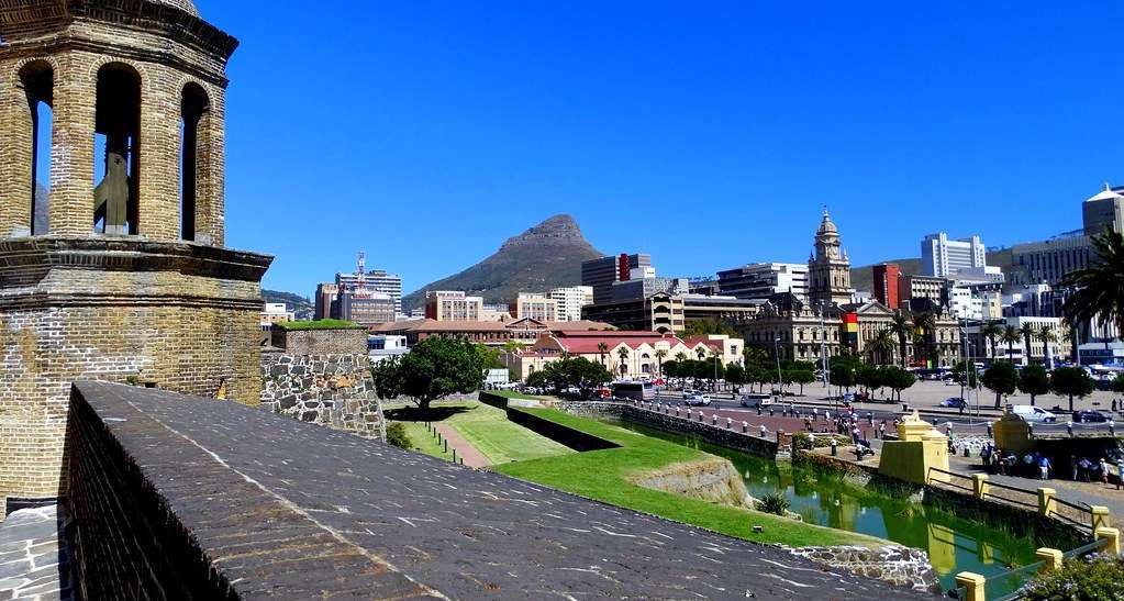 beautiful Cape Town attractions