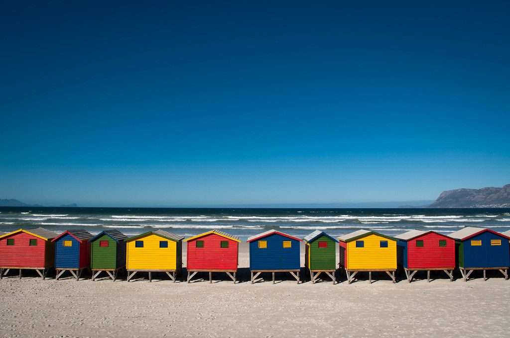 beautiful Cape Town attractions