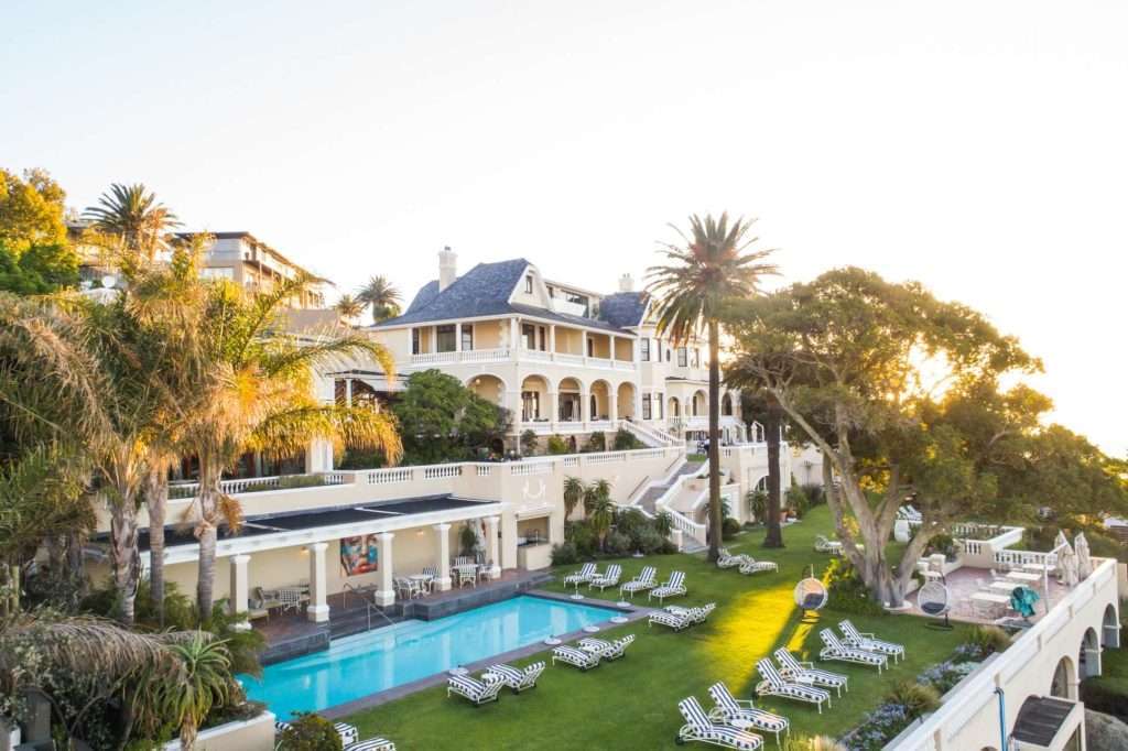 Top 5 Luxury Hotels In Cape Town - Ellerman House