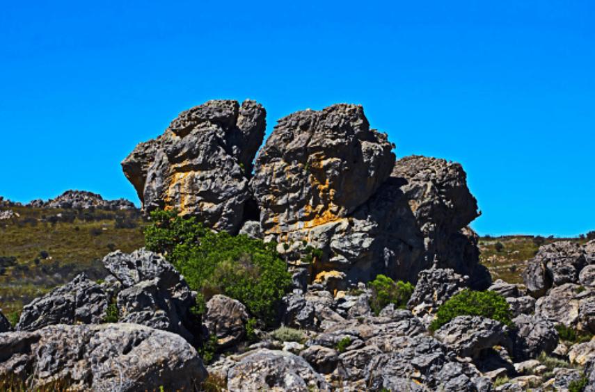 Best Waterfalls in Cape Town