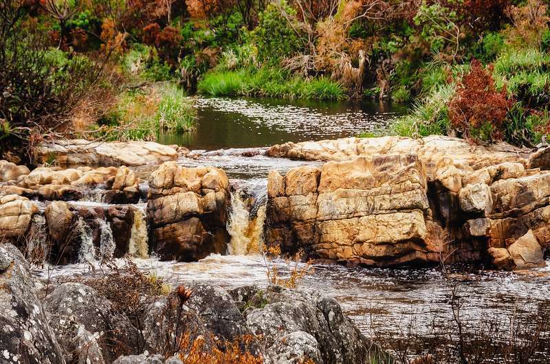 Best Waterfalls in Cape Town