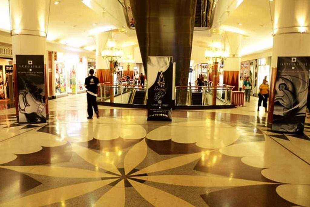 Shopping Malls In Cape Town
